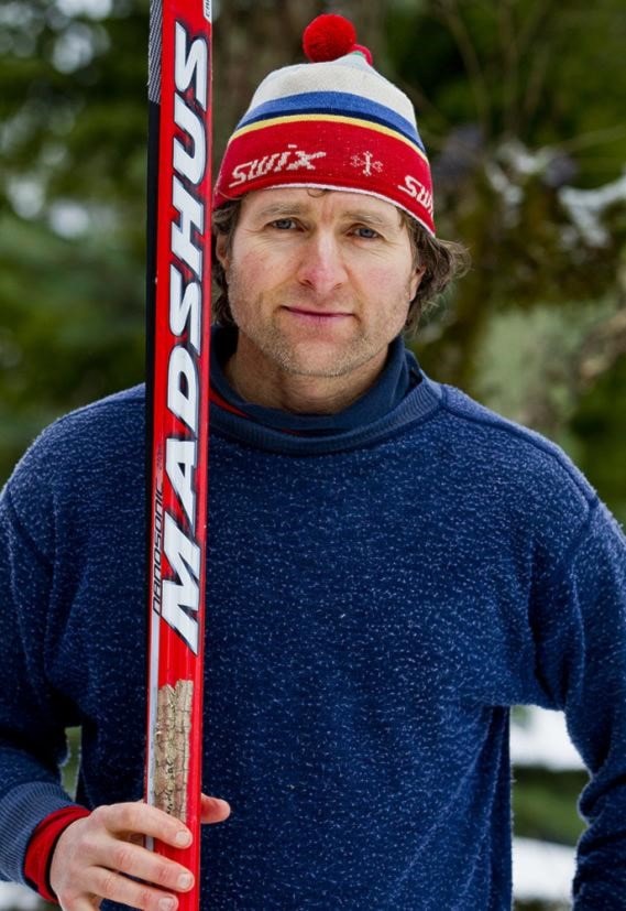 Et muntert blikk på norsk skihistorie